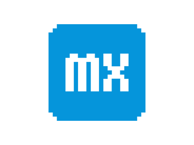 Mendix Pixel logo pixelart