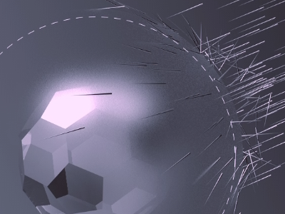 Forcefield abstract cinema 4d forcefield graphics minimal motion sci fi shapes video