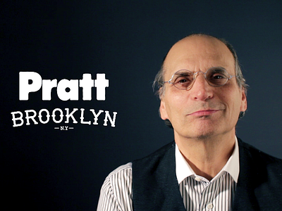 Interview & Type brooklyn color grading film graphics interview motion pratt typography umbra video