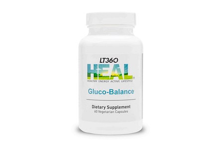 Gluco-Balance product photography