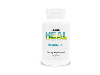 Immune-C product photography