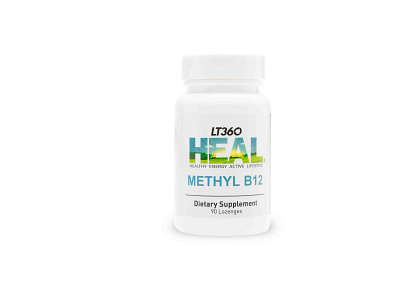 Methyl B12 product photography