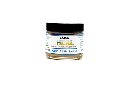 HEAL CBD Pain Balm