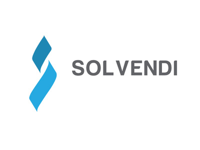 Solvendi adobe illustrator branding logo logo design