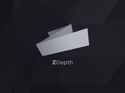 ZDepth Logo and website logo
