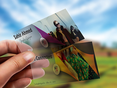 BusinessCard flyer graphic design logo