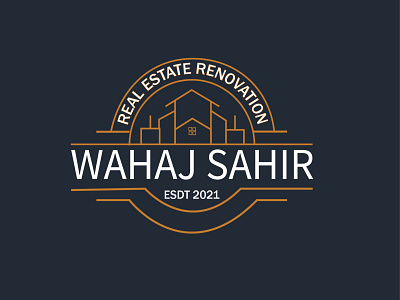 WahajSahirLogo