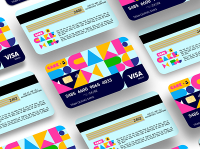 Credit Card Be x Card bank branding card card bank credit credit card design graphic design icon illustration logo vector