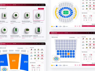 Book Tickets Web - Case Study