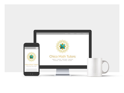 Chico Math Tutors Branding