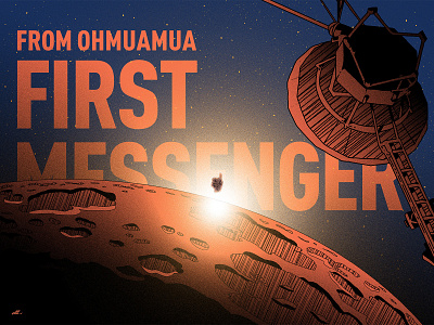 first messenger first messenger ohmuamua