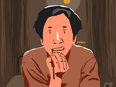 The Grand Budapest Hotel anderson budapest doodle grand hotel illust movie sketch wes