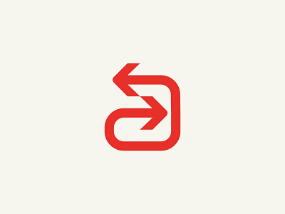 Letter A logo - work in progress
