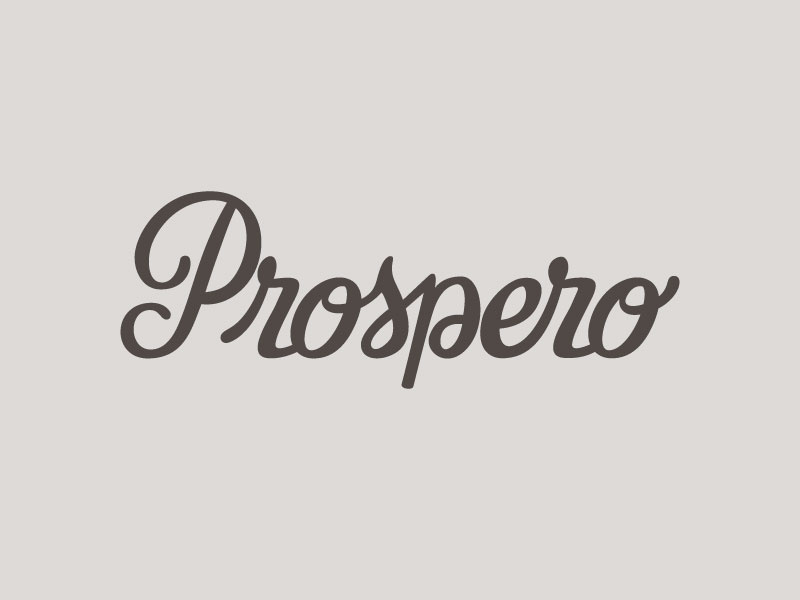 Prospero Bakery Logo By Diana Cristea On Dribbble