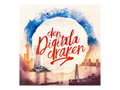 Den Digitala Draken cover image