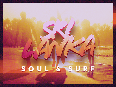 Sri Lanka Soul & Surf