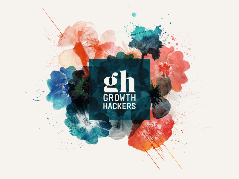 Growth Hackers front image layer process