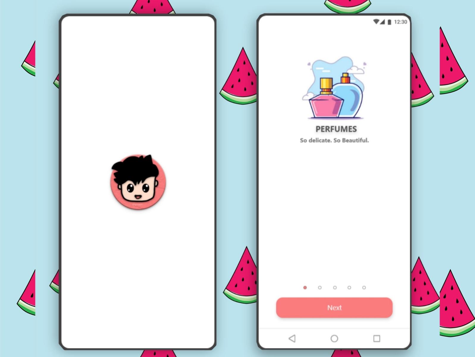 Beauty Store Mobile App UI Design by Urvashi Kaushik on Dribbble