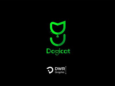 Dg Dogicat Logo