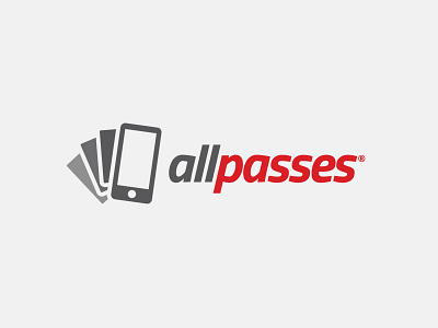 allpasses app logo
