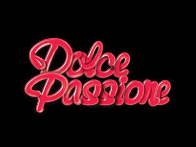 Logo Dolce Passione design dolce logo passione
