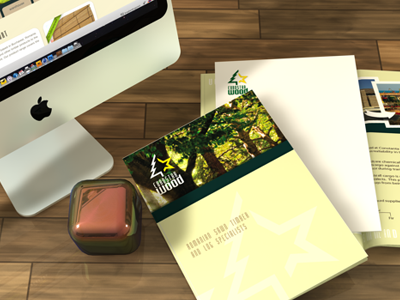 Identity & Webdesign Eurostarwood