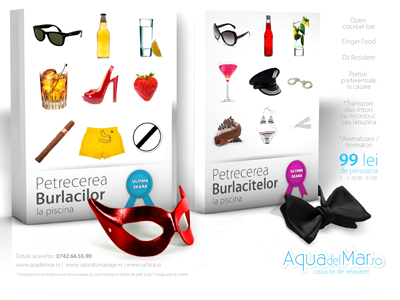 Bachelorsparty bachelors party design print design
