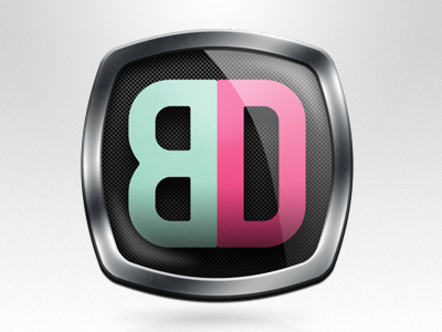 My new avatar avatar glass glossy icon iphone icon