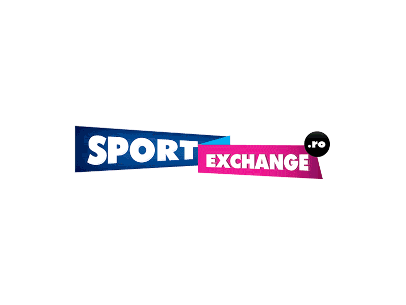 Sport Exchange Logo Concept