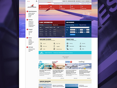 Genova Airport  - Proposal