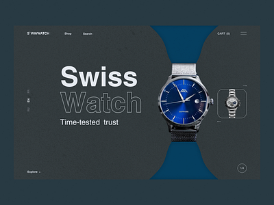 Swiss Watch