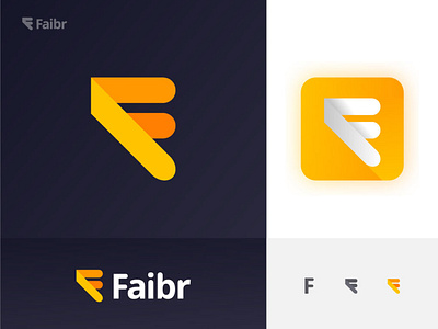 Faibr Logo Design