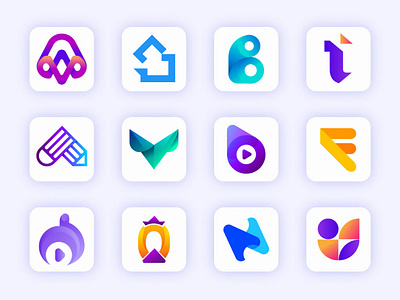 Logo Icon Collection designs, themes, templates and downloadable ...