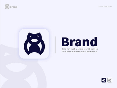 Character full Brand identity app icon branding cat logo character character logo compnay compnay logo design dog logo flat full brand identity ghost logo graphic design icon icons logo logos modern vector vpn