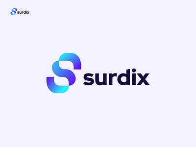 Surdix Brand logo design