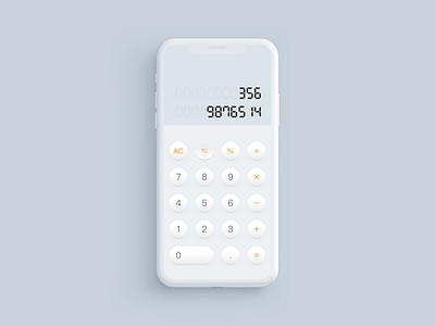 Calculator calculator calculator app ui ux