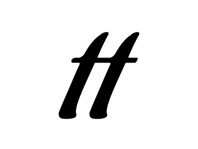 Turgut Hatipoglu Identity logo design logo th motion graphic