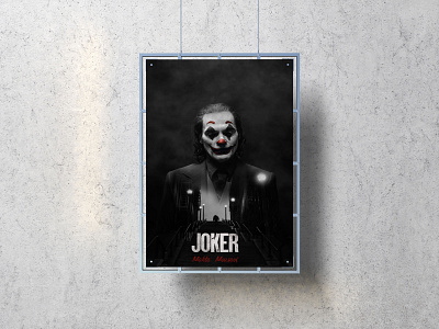 joker movie poster movie poster photoshop poster poster art poster design posters