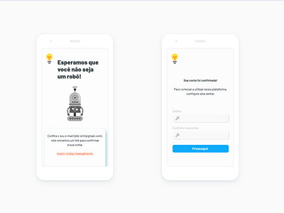 Onboarding Screens