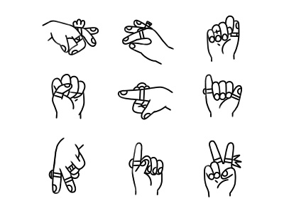 Hands finers fist hand drawn hand gestures hand pointing handmade hands handshake handsome handstyle peace sign pinch pointer rings walking