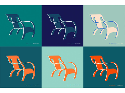 Gerald Summers-Armchair chair designerchair furniture design