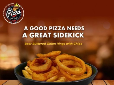 cheap pizza near me by The Pizza Hot Spot on Dribbble