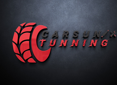 logo number 1 for car fixing company animation branding company design graphic design illustration logo