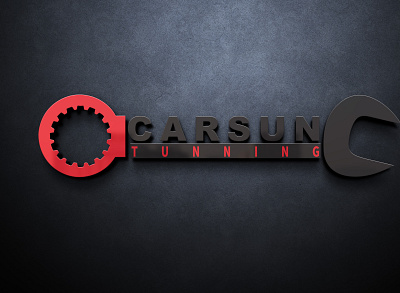logo number 1 for car fixing company animation branding design graphic design illustration logo