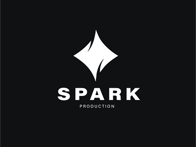logo for a production company