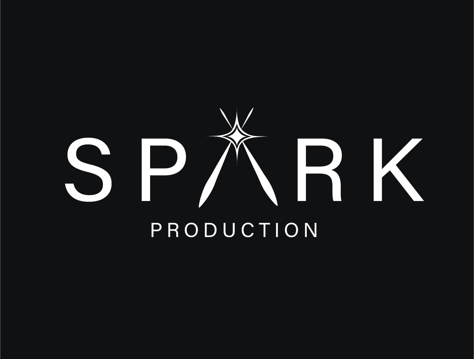 logo fro a production company by MelhGraphics on Dribbble