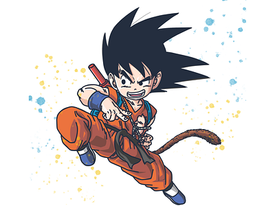 Little Goku Go