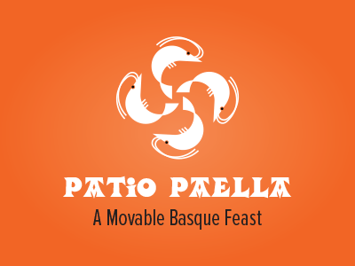Patio Paella basque paella