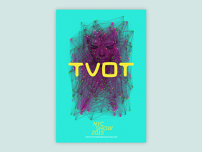 TVOT NYC 2015 branding