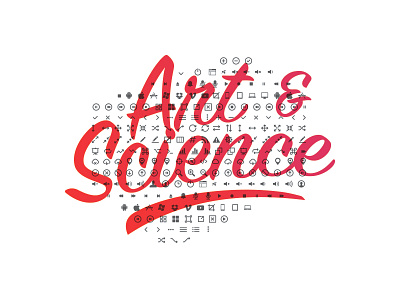 Art & Science - You.i TV art branding icon logo science ui ux youi.tv